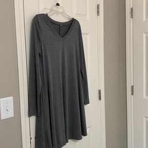 T-shirt dress